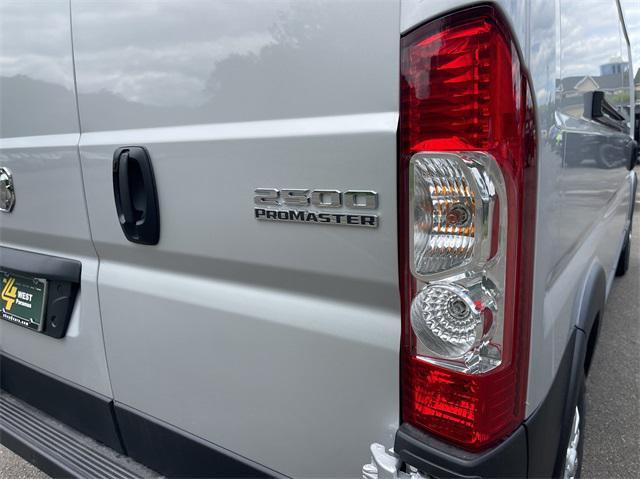 new 2024 Ram ProMaster 2500 car, priced at $53,265