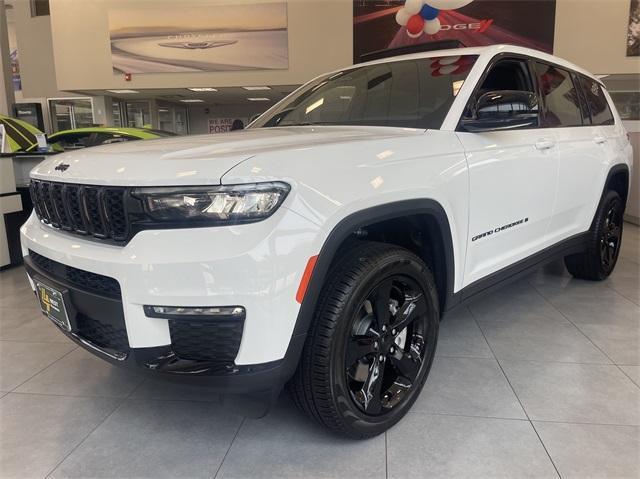 new 2025 Jeep Grand Cherokee L car, priced at $49,040