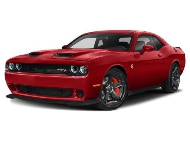new 2023 Dodge Challenger car, priced at $122,646