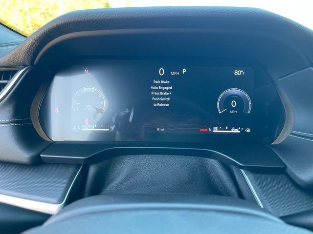 new 2025 Jeep Grand Cherokee car, priced at $46,135