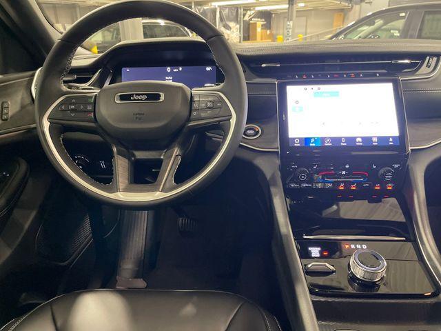 new 2025 Jeep Grand Cherokee L car, priced at $47,942