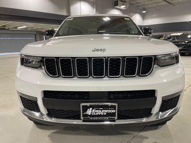 new 2025 Jeep Grand Cherokee L car, priced at $47,942