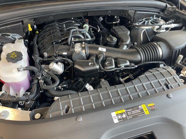 new 2025 Jeep Grand Cherokee L car, priced at $49,917