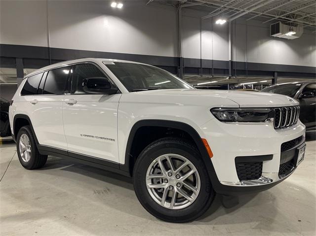 new 2024 Jeep Grand Cherokee L car, priced at $45,125