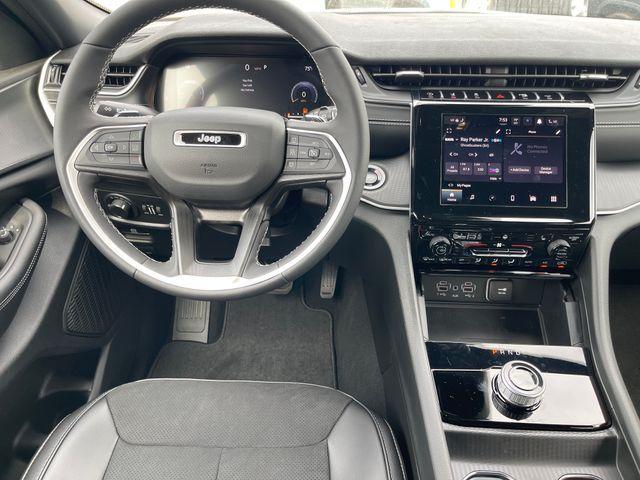 new 2025 Jeep Grand Cherokee L car, priced at $45,717