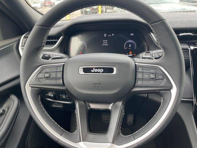new 2025 Jeep Grand Cherokee L car, priced at $45,717