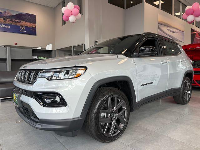 new 2026 Jeep Compass car, priced at $36,025