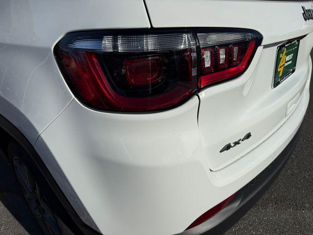 new 2026 Jeep Compass car, priced at $36,025