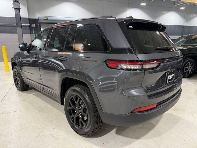 new 2025 Jeep Grand Cherokee car, priced at $41,710