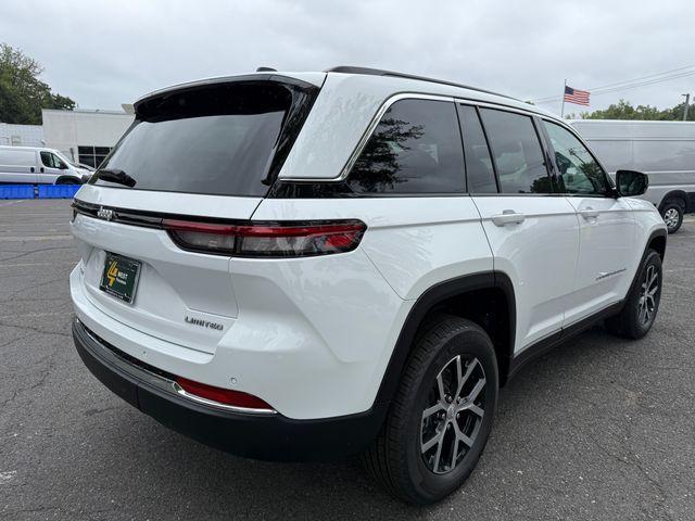 new 2025 Jeep Grand Cherokee car, priced at $41,571