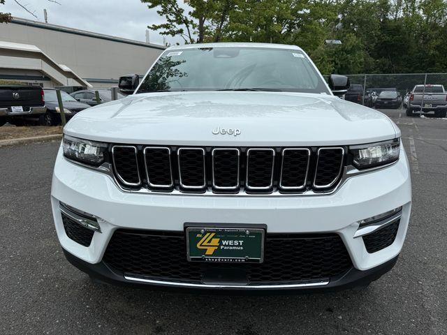 new 2025 Jeep Grand Cherokee car, priced at $41,571