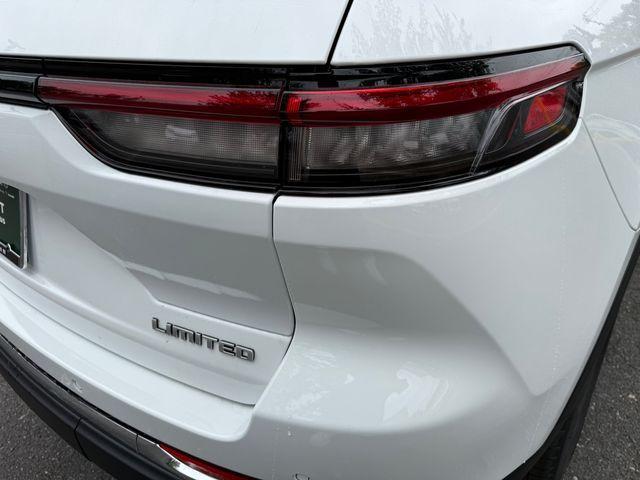 new 2025 Jeep Grand Cherokee car, priced at $41,571