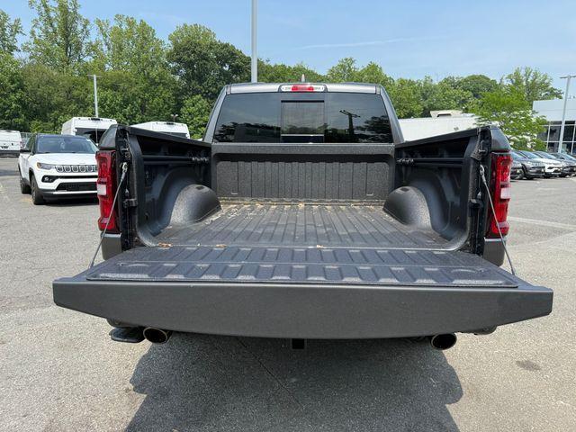 new 2025 Ram 1500 car, priced at $57,903