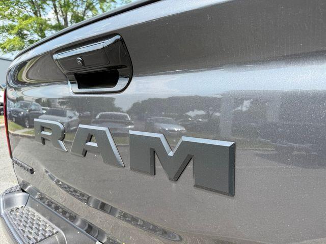 new 2025 Ram 1500 car, priced at $57,903
