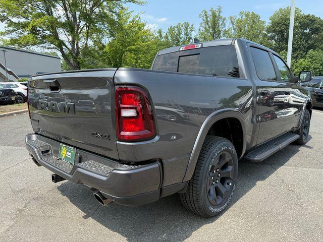 new 2025 Ram 1500 car, priced at $57,903