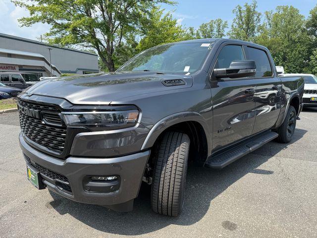 new 2025 Ram 1500 car, priced at $57,903