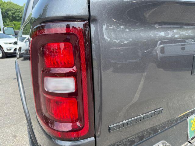 new 2025 Ram 1500 car, priced at $57,903