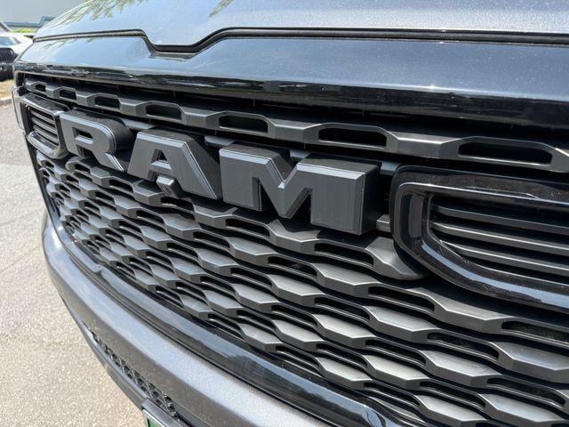 new 2025 Ram 1500 car, priced at $57,903