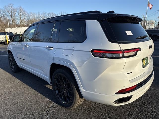 new 2025 Jeep Grand Cherokee L car, priced at $67,750