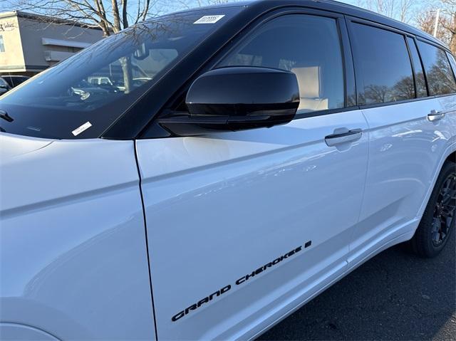 new 2025 Jeep Grand Cherokee L car, priced at $67,750