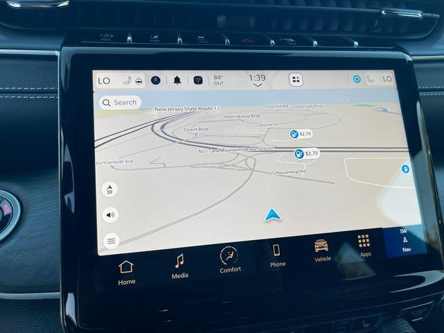 new 2025 Jeep Grand Cherokee car, priced at $46,665