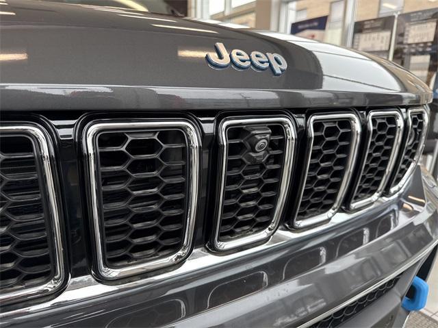 new 2024 Jeep Grand Cherokee 4xe car, priced at $69,520