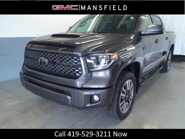 used 2020 Toyota Tundra car, priced at $40,467