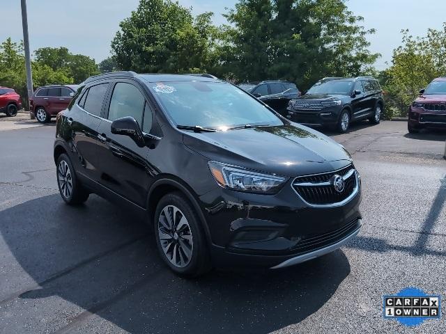 used 2021 Buick Encore car, priced at $19,867