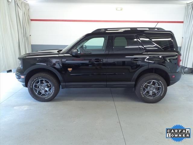 used 2022 Ford Bronco Sport car, priced at $30,987