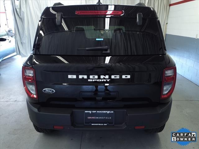 used 2022 Ford Bronco Sport car, priced at $30,987
