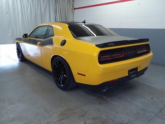 used 2018 Dodge Challenger car, priced at $38,584