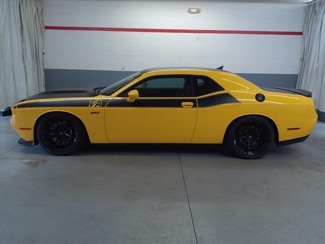 used 2018 Dodge Challenger car, priced at $35,000