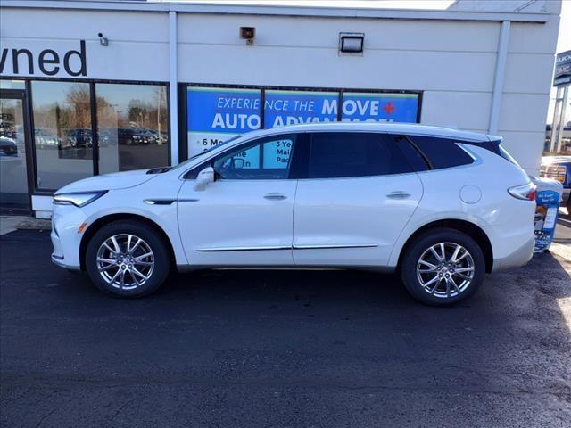 used 2023 Buick Enclave car, priced at $51,000