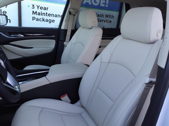 used 2023 Buick Enclave car, priced at $53,894