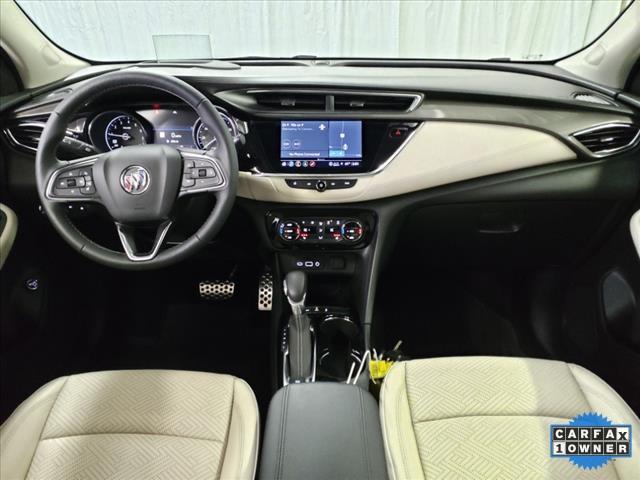 used 2021 Buick Encore GX car, priced at $24,998