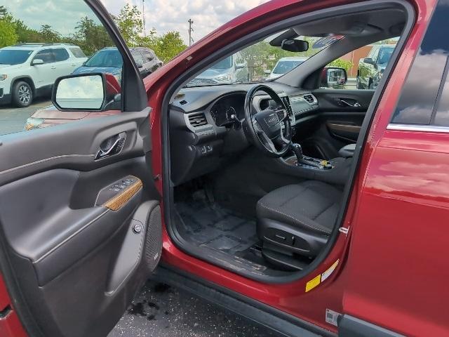 used 2019 GMC Acadia car, priced at $22,899
