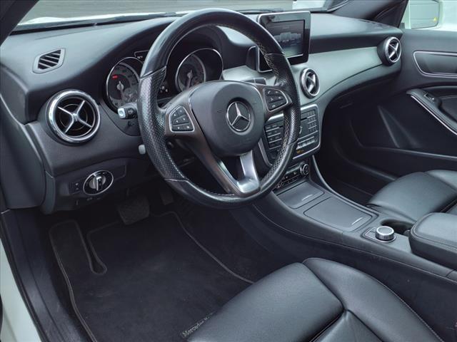 used 2016 Mercedes-Benz GLA-Class car, priced at $15,899