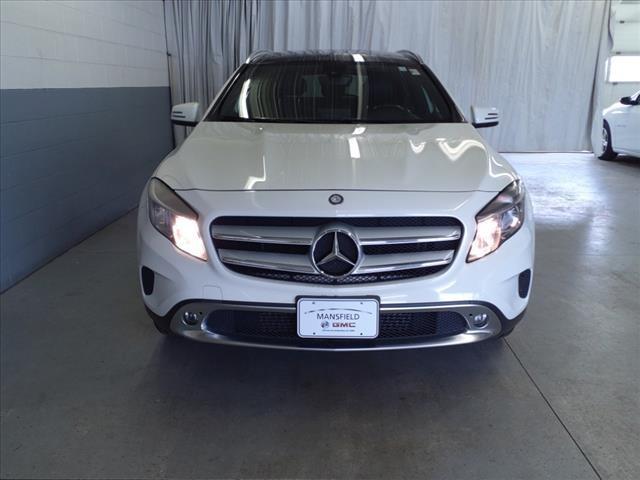 used 2016 Mercedes-Benz GLA-Class car, priced at $15,899