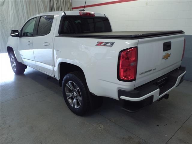 used 2019 Chevrolet Colorado car, priced at $27,992