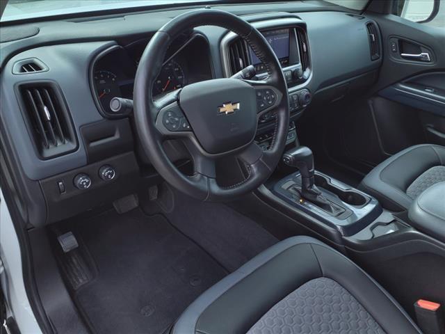 used 2019 Chevrolet Colorado car, priced at $27,992