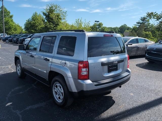 used 2015 Jeep Patriot car, priced at $9,000