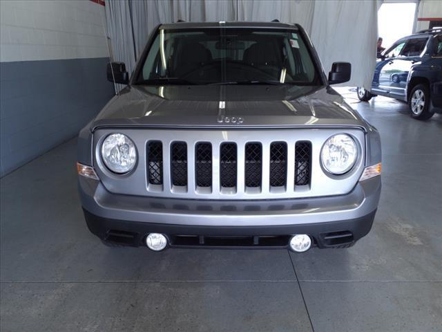 used 2015 Jeep Patriot car, priced at $9,000