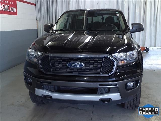 used 2021 Ford Ranger car, priced at $29,663