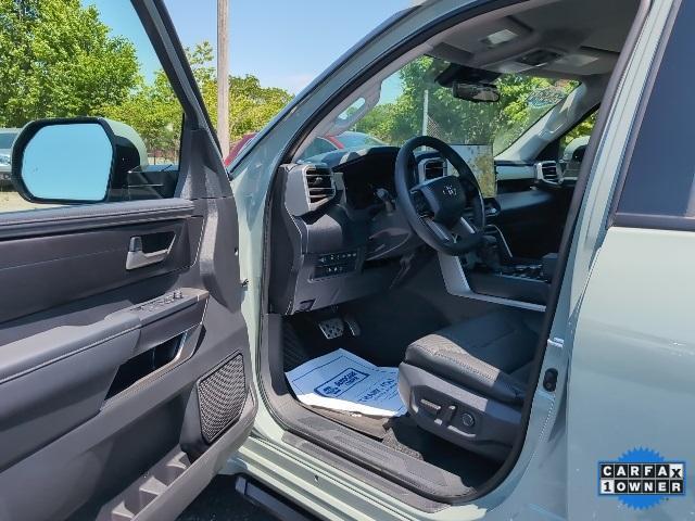 used 2023 Toyota Tundra car, priced at $48,686