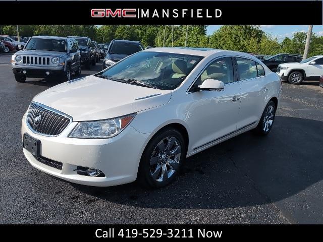 used 2013 Buick LaCrosse car, priced at $12,606