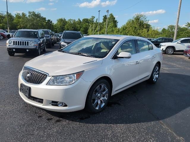 used 2013 Buick LaCrosse car, priced at $12,998