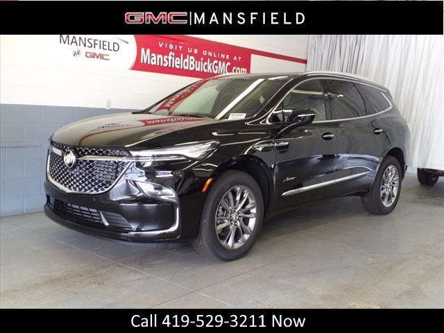 used 2023 Buick Enclave car, priced at $52,746
