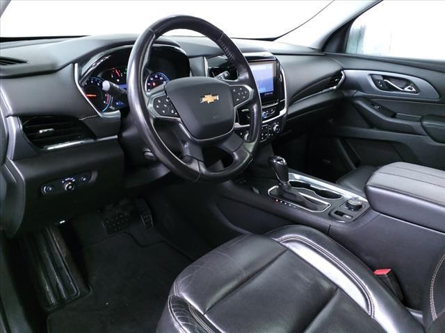 used 2020 Chevrolet Traverse car, priced at $25,899