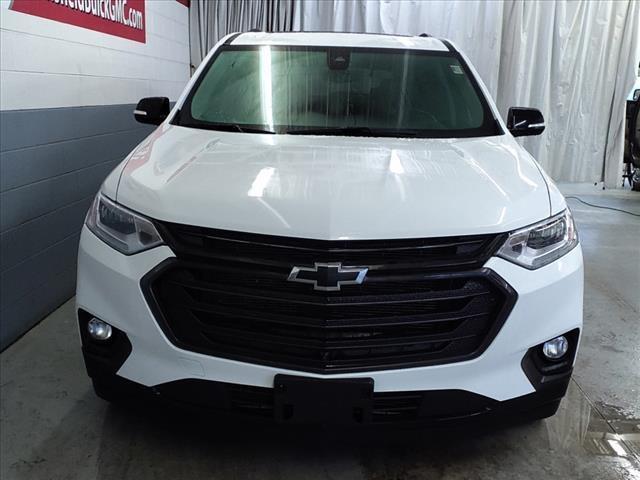 used 2020 Chevrolet Traverse car, priced at $25,899