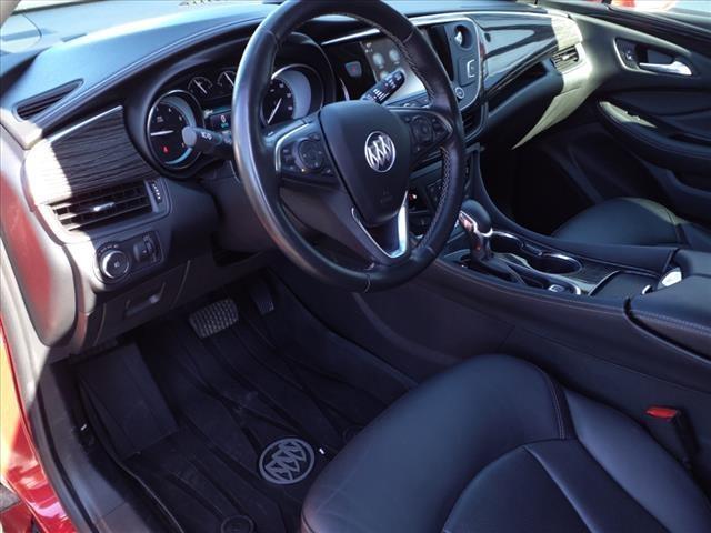 used 2018 Buick Envision car, priced at $17,983
